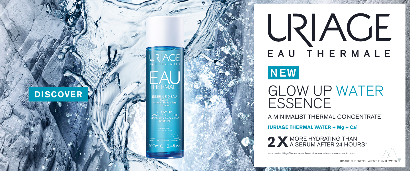 Eau Thermale Glow Up Water Essence- France